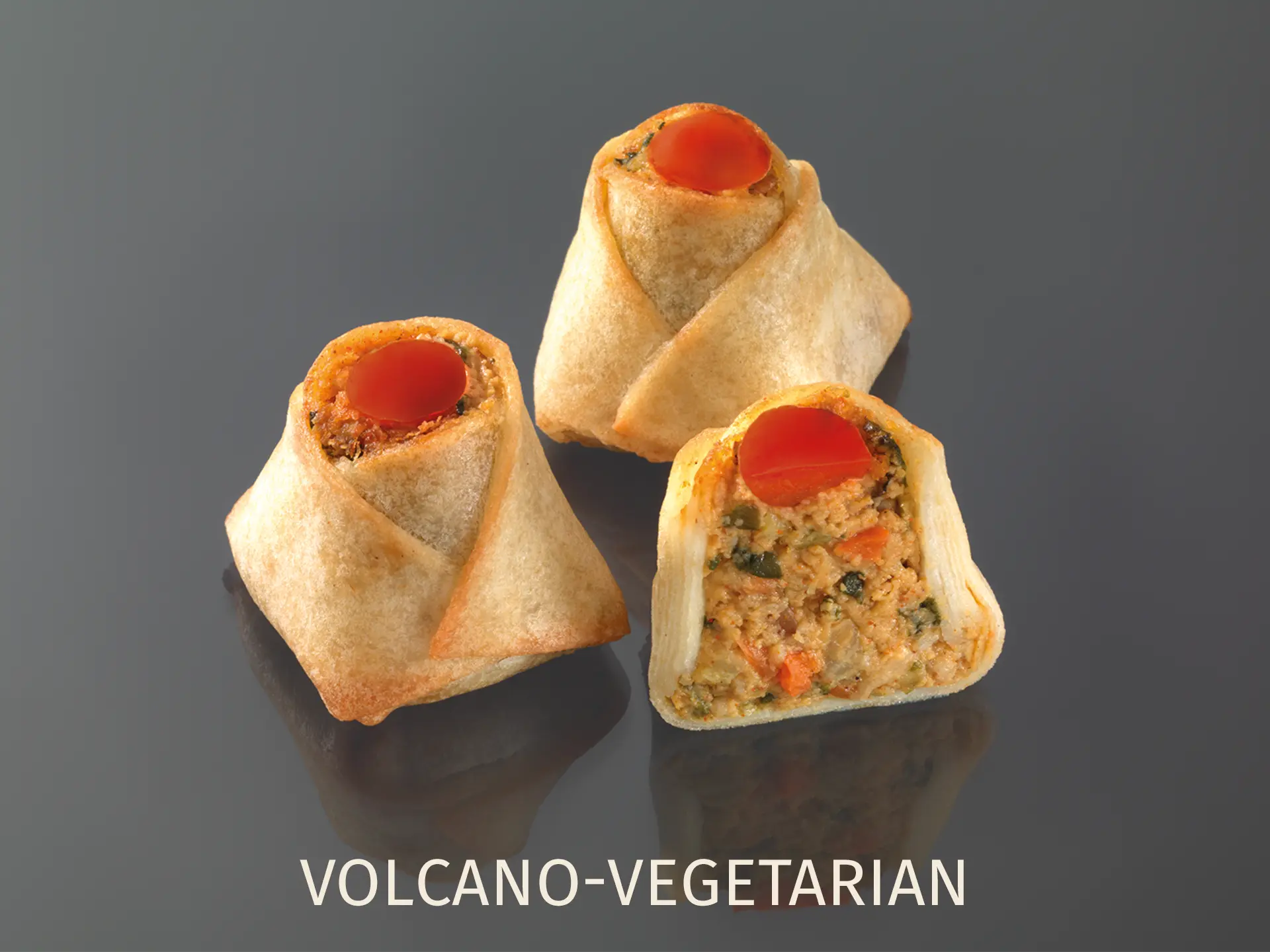 Volcano Vegetarisch