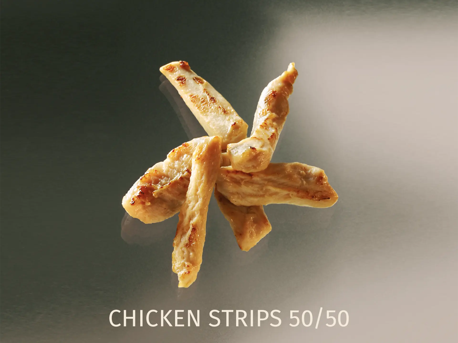 Chicken-Strips 50/50